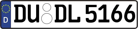 DU-DL5166