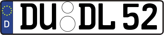 DU-DL52