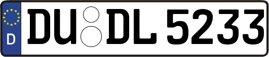 DU-DL5233
