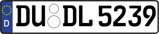 DU-DL5239
