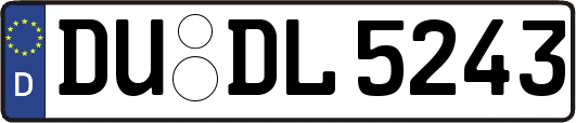 DU-DL5243