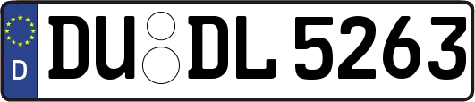 DU-DL5263