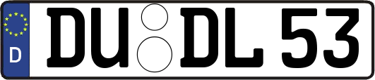 DU-DL53