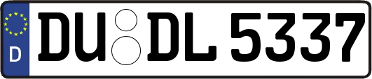 DU-DL5337