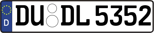 DU-DL5352