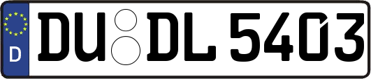 DU-DL5403