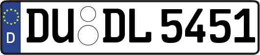 DU-DL5451