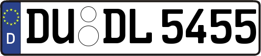 DU-DL5455