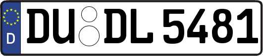 DU-DL5481