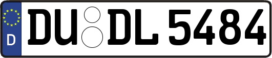 DU-DL5484