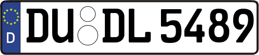 DU-DL5489