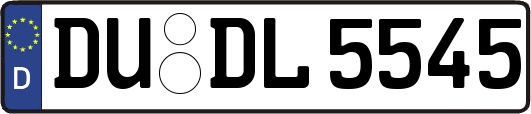 DU-DL5545