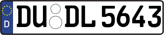 DU-DL5643