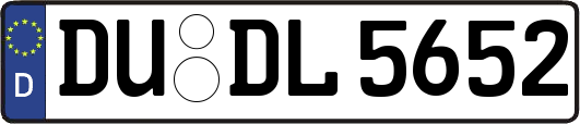 DU-DL5652