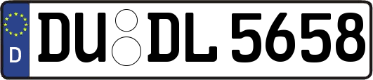 DU-DL5658