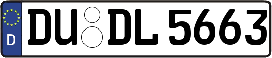 DU-DL5663