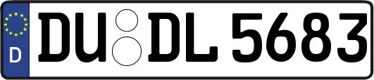 DU-DL5683