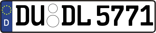 DU-DL5771