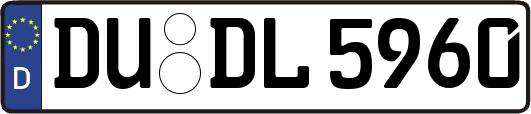 DU-DL5960