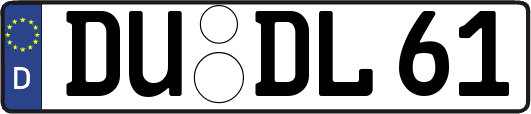 DU-DL61