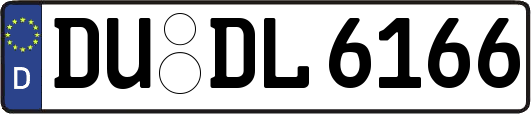 DU-DL6166