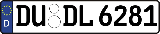 DU-DL6281