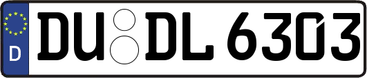 DU-DL6303