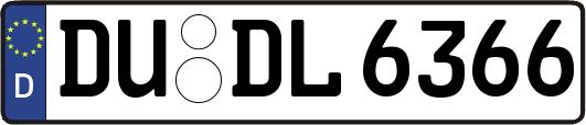 DU-DL6366