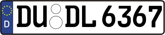 DU-DL6367