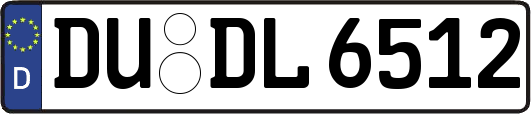 DU-DL6512
