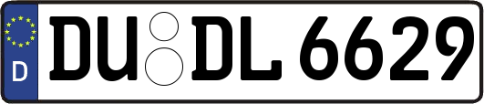 DU-DL6629