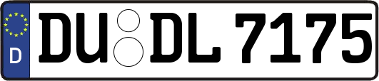 DU-DL7175