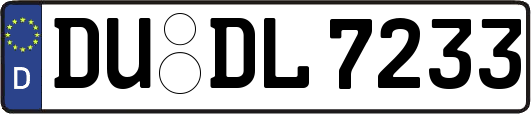 DU-DL7233