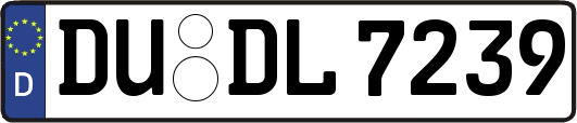 DU-DL7239