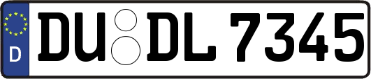 DU-DL7345