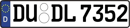 DU-DL7352