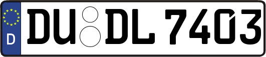 DU-DL7403