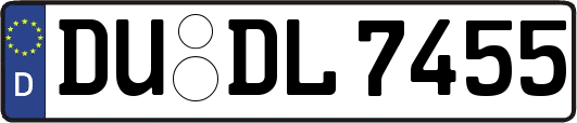 DU-DL7455