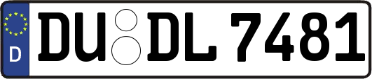DU-DL7481