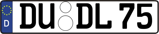 DU-DL75
