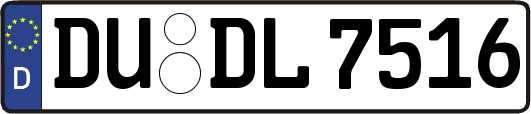 DU-DL7516