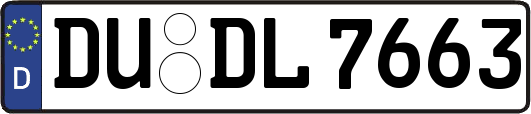 DU-DL7663
