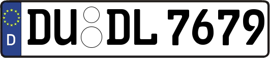 DU-DL7679