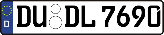DU-DL7690