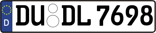 DU-DL7698