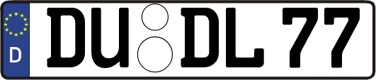 DU-DL77