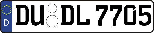 DU-DL7705