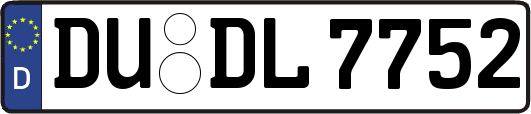 DU-DL7752