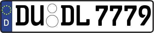 DU-DL7779