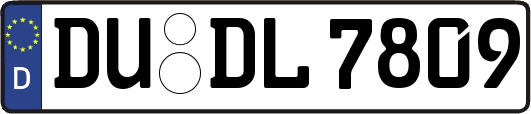 DU-DL7809